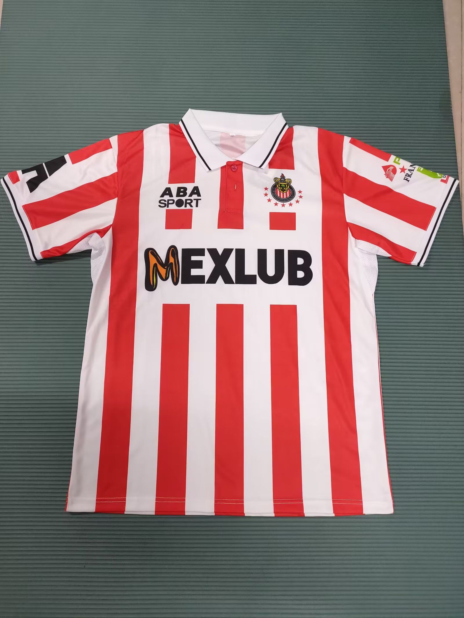 AAA Quality Chivas Guadalajara 94/95 Home Soccer Jersey